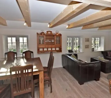 Сasa de vacaciones Ferienhaus Bauernkate Basstoelpel Sankt Peter-Ording
