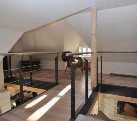 Ferienhaus Bauernkate Basstoelpel *