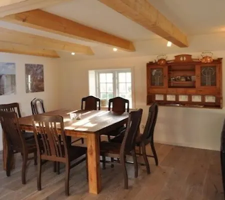Ferienhaus Bauernkate Basstoelpel Сasa de vacaciones Sankt Peter-Ording