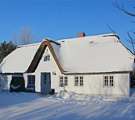 Сasa de vacaciones Ferienhaus Bauernkate Basstoelpel *