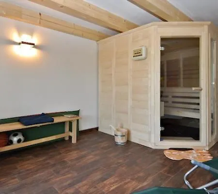 Сasa de vacaciones Ferienhaus Bauernkate Basstoelpel